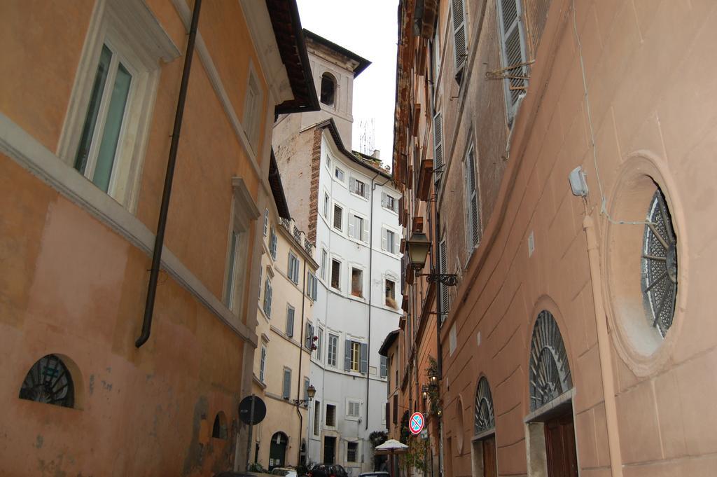 Apartamento Bernini Navona Roma